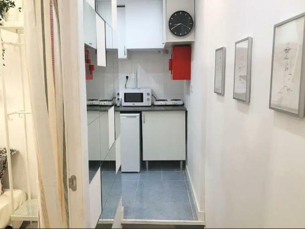 Ferienwohnung Cozy And Beautiful Flat In Great Location! Lissabon Exterior foto