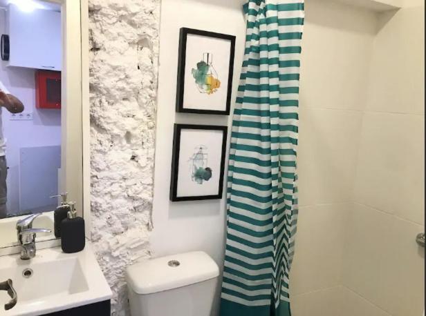 Ferienwohnung Cozy And Beautiful Flat In Great Location! Lissabon Exterior foto