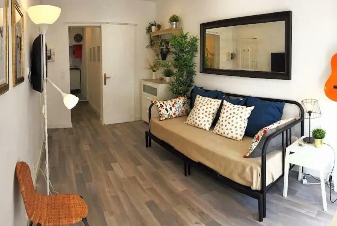 Ferienwohnung Cozy And Beautiful Flat In Great Location! Lissabon Exterior foto